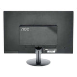 AOC 19.5" LED Monitor Black E2070SWN