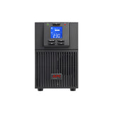 APC SRV 2000VA Easy UPS 230V Output Voltage Tower Type 1600W Rated Power 1.50m Cable Length 4 IEC 60320 C13 Power Socket Outlets Black 