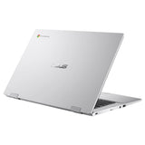 ASUS Chromebook CX1400CK 14" FHD Intel Celeron N4500 64GB SSD 4GB RAM Chrome OS Silver