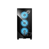 ASUS ROG700 GM700TZ-R9800X133W AMD Ryzen 7 9800X 3D Processor 32GB RAM 1TB SSD NVIDIA GeForce RTX™ 5070TI PRIME 16GB GDDR7 Windows 11 Home Black