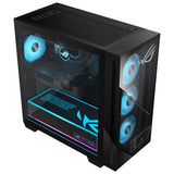 ASUS ROG700 GM700TZ-R9800X133W AMD Ryzen 7 9800X 3D Processor 32GB RAM 1TB SSD NVIDIA GeForce RTX™ 5070TI PRIME 16GB GDDR7 Windows 11 Home Black