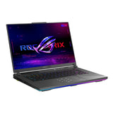 ASUS ROG Strix G16 G614PR Gaming Laptop AMD Ryzen 9 8940HX 16GB RAM 1TB SSD NVIDIA GeForce RTX 5070 TI 16" FHD 165Hz ENG Win 11 Eclipse Gray 