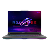 ASUS ROG Strix G16 G614PR Gaming Laptop AMD Ryzen 9 8940HX 16GB RAM 1TB SSD NVIDIA GeForce RTX 5070 TI 16" FHD 165Hz ENG Win 11 Eclipse Gray 