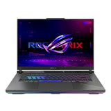 ASUS ROG Strix G16 G615JHR Gaming Laptop 16" WUXGA Display Intel Core i7-14650HX 16GB RAM 1TB SSD RTX 5050 8GB GPU Eng-Arabic K/B Win11 Eclipse Gray