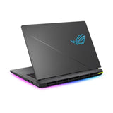ASUS ROG Strix G16 G615JHR Gaming Laptop 16" WUXGA Display Intel Core i7-14650HX 16GB RAM 1TB SSD RTX 5050 8GB GPU Eng-Arabic K/B Win11 Eclipse Gray