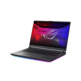 ASUS ROG Strix G16 G615JHR Gaming Laptop 16" WUXGA Display Intel Core i7-14650HX 16GB RAM 1TB SSD RTX 5050 8GB GPU Eng-Arabic K/B Win11 Eclipse Gray