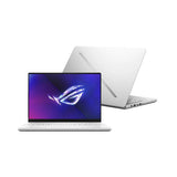 ASUS ROG Zephyrus G14 GA430UM AMD Ryzen 9 270 16GB RAM 1TB SSD Nvidia GeForce RTX 5060 8Gb Graphics 14" OLED Display English Keyboard Platinum White 