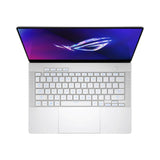 ASUS ROG Zephyrus G14 GA430UM AMD Ryzen 9 270 16GB RAM 1TB SSD Nvidia GeForce RTX 5060 8Gb Graphics 14" OLED Display English Keyboard Platinum White 
