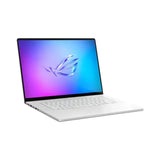 ASUS ROG Zephyrus G14 GA430UM AMD Ryzen 9 270 16GB RAM 1TB SSD Nvidia GeForce RTX 5060 8Gb Graphics 14" OLED Display English Keyboard Platinum White 