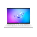 ASUS ROG Zephyrus G16 Gaming Intel Ultra 9 285H 32Gb Ram 1TB SSD NVIDIA RTX 5070 Ti 12GB Graphics 16 2.5K  OLED Display Eng Key/b Win 11 Platinum White