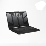 ASUS TUF F15 FX507VV Gaming Laptop 15.6" i7 13620H 16GB RAM 1TB SSD NV RTX4060 8GB VRAM Backlit RGB Eng Arb WIN11 HOME