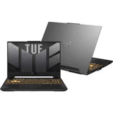 ASUS TUF Gaming A15 Laptop FA507NVR, 15.6" FHD AMD Ryzen 7 7435HS 16GB RAM 1TB SSD GeForce RTX 4060 8GB GPU No OS Gray