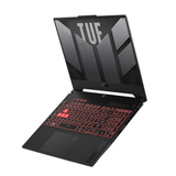 ASUS TUF Gaming A15 Laptop FA507NVR, 15.6" FHD AMD Ryzen 7 7435HS 16GB RAM 1TB SSD GeForce RTX 4060 8GB GPU No OS Gray