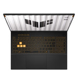 ASUS TUF Gaming F16 Laptop 16" Intel Core i7-14650HX 32GB RAM 1TB SSD GeForce RTX 5060 8GB English K/B Win11 Jaeger Gray