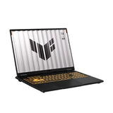ASUS TUF Gaming F16 Laptop 16" Intel Core i7-14650HX 32GB RAM 1TB SSD GeForce RTX 5060 8GB English K/B Win11 Jaeger Gray