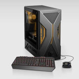 ASUS TUF T500 Gaming Desktop Intel® Core™ i5-13420H Processor 16GB RAM 1TB SSD NVIDIA® GeForce RTX™ 5060 8GB Win11 Home Eclipse Gray