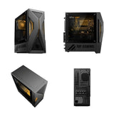 ASUS TUF T500 Gaming Desktop Intel® Core™ i5-13420H Processor 16GB RAM 1TB SSD NVIDIA® GeForce RTX™ 5060 8GB Win11 Home Eclipse Gray