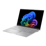 ASUS VivoBook S15 S5507Q 15.6" OLED 3K Snapdragon X Elite 16GB RAM 1TB SSD Qualcomm Adreno Win11 Home Silver