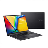 ASUS Vivobook 16 X1605Z Core i7-1255U Processor 12GB RAM 512GB SSD Intel Iris Xᵉ Graphics Win 11 16.0-inch, WUXGA Display black