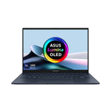 ASUS Zenbook 14 OLED Business Laptop 14" inch Touch Intel Core Ultra 9 285H 32GB RAM 1TB SSD Backlit KB WIN 11Home Jasper Gray