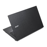 Acer Aspire E5-573G 15.6 Inch Laptop Intel Core i5-5200U 8GB RAM 256GB SSD MX920M 2GB VGA Win10 Black