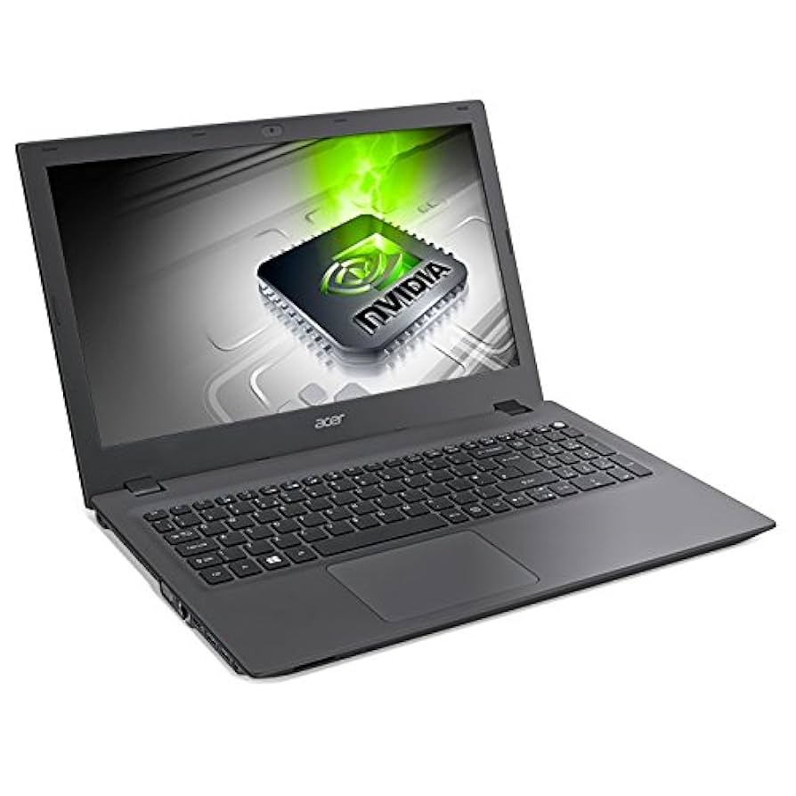 Acer Aspire E5-573G 15.6 Inch Laptop Intel Core i5-5200U 8GB RAM 256GB SSD MX920M 2GB VGA Win10 Black