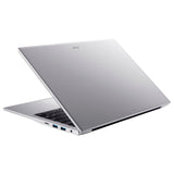 Acer Aspire Lite 14 Inch WUXGA Intel Core i3-N300 Processor 8GB RAM 512GB SSD Win 11 Home English/Arabic Pure Silver