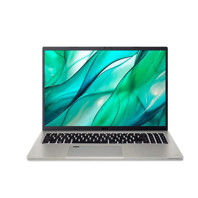 Acer Aspire Vero AV16-51P-58KU Intel Core Ultra 5-125U 8GB 512GB SSD 16" INCH WIN11 IRON Backlit Keyboard FP Reader