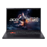 Acer Nitro Lite 16-71G-74GC Gaming laptop Intel Core i7 13620H 16GB RAM 512GB SSD Nvidia Geforce RTX 3050 6GB Graphics 16"inch WUXGA Display Eng Arabic K/B Shale Black 