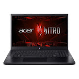 Acer Nitro V 15 Gaming Laptop 13th Gen. Core i9-13900H , 16GB, 512GB SSD, RTX4060 8GB VGA, 15.6" FHD IPS 165Hz Display, Obsidian Black