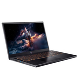 Acer Nitro V 15 Gaming Laptop 15.6" FHD Intel Core i9-13900H 16GB RAM 512GB SSD GeForce RTX 5060 8GB GPU English Keyboard Free DOS Black