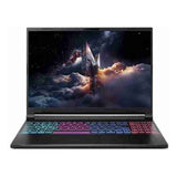 Acer Nitro V 16S Gaming Laptop 16" WUXGA Display Intel Core 9 270H 16GB RAM 1TB SSD GeForce RTX 5070 8GB English K/B WIN 11 Black