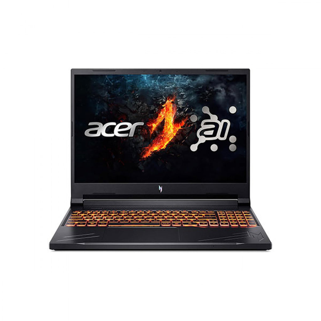 Acer Nitro V 16 Gaming Laptop Intel Core i7-14650HX 14th Gen 16GB RAM 512GB SSD NVIDIA GeForce RTX 4060 8GB 16" IPS Display Windows 11 Pro Obsidian Black