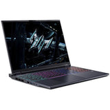 Acer Predator Helios Neo 16 Intel Core Ultra 9 275HX 16GB RAM 1TB SSD NVIDIA GeForce RTX 5060 8GB RGB Backlit ENG K/B DOS Black 