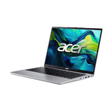 Acer Swift Lite 14 14″ WUXGA IPS Display Intel Core i5-1334U 16GB RAM 512GB SSD Win11 English Arabic KB Silver