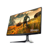 Dell Alienware AW2723DF Gaming Monitor - 27-inch (2560 x 1440) 240Hz Display (DP 1.4), 1ms Response Time, NVIDIA G-Sync, Preset OSD Modes, Adjustability - Lunar Light