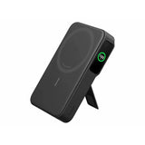 Anker MagGo Wireless 15W Ultra-Fast Power Bank 10000mAh Qi2 Certified Foldable Stand Black