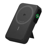 Anker MagGo Wireless 15W Ultra-Fast Power Bank 10000mAh Qi2 Certified Foldable Stand Black