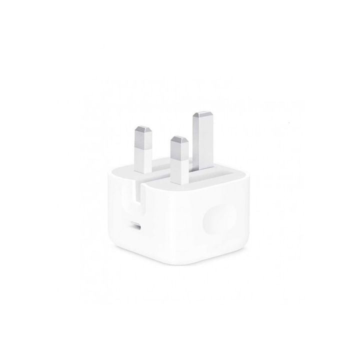 Apple 20W USB-C Power Adapter ​​​​​​​White