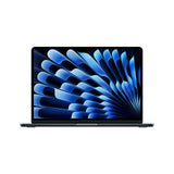 Apple MacBook Air 13.6" Liquid Retina Display M4 chip 16GB RAM 256GB SSD with 10-core CPU 8-core GPU 16 core English Keyboard Midnight 