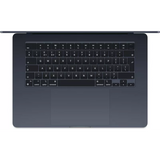 Apple MacBook Air 13.6" Liquid Retina Display M4 chip 16GB RAM 256GB SSD with 10-core CPU 8-core GPU 16 core English Keyboard Midnight 