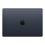 Apple MacBook Air 13" inch M4 chip with 10 core CPU and 8 core GPU 16GB Unified Memory 256GB Eng/Arabic Midnight