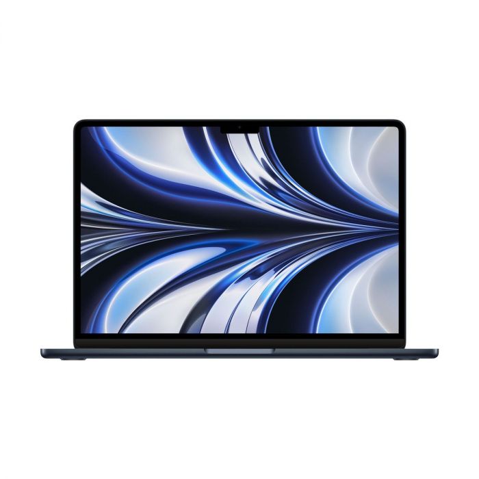 Apple MacBook Air M2 chip 13.6 inch Liquid Retina display 8GB RAM 256GB Storage English keyboard Midnight