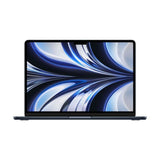 Apple MacBook Air M2 chip 13.6 inch Liquid Retina display 8GB RAM 256GB Storage English keyboard Midnight