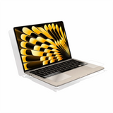 Apple MacBook Air M2 chip 13.6 inch Liquid Retina display 16GB RAM 256GB SSD English keyboard Starlight