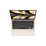 Apple MacBook Air M2 chip 13.6 inch Liquid Retina display 16GB RAM 256GB SSD English keyboard Starlight