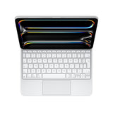  Apple Magic Keyboard for iPad Pro 11‑inch (M5) - International English - White
