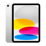 Apple iPad 11-inch: A16 chip 11-inch Model Liquid Retina Display 256GB Wi-Fi 6 12MP Front/12MP Back Camera Touch ID All-Day Battery Life — Silver