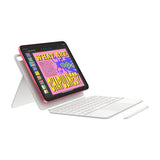 Apple iPad 11-inch: A16 chip 11-inch Model Liquid Retina Display 256GB Wi-Fi 6 12MP Front/12MP Back Camera Touch ID All-Day Battery Life — Silver