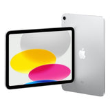 Apple iPad 11-inch: A16 chip 11-inch Model Liquid Retina Display 256GB Wi-Fi 6 12MP Front/12MP Back Camera Touch ID All-Day Battery Life — Silver